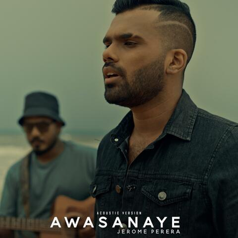 Awasanaye (feat. Prakash Ranasinghe) [Acoustic]