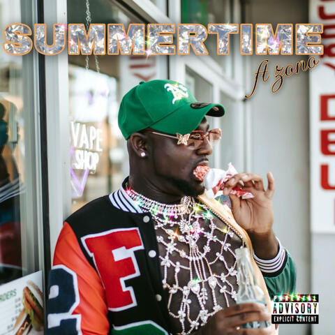 Summertime (feat. Zono)