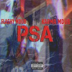 PSA (feat. KARMA MDUB)