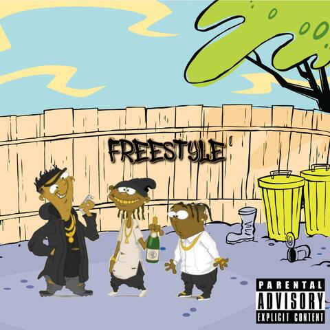 Freestyle (feat. RMG Mar & P4K Wopp)