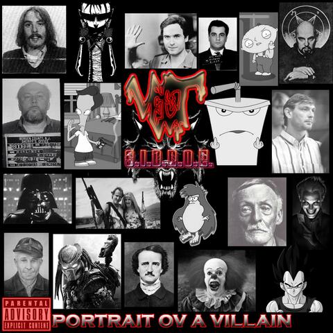 Portrait Ov A Villain (2014)