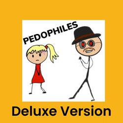 Pedophiles (feat. Mary Johler)