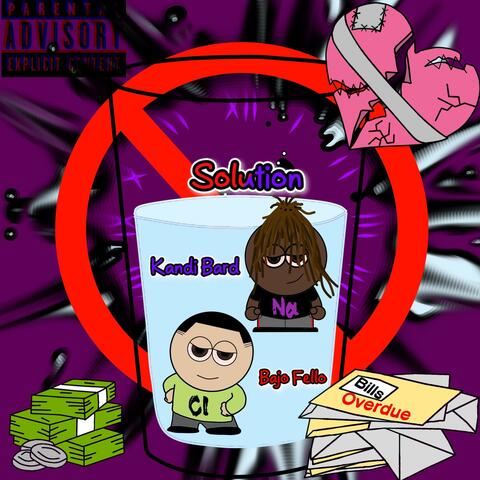 Solution (feat. Bajo Fello)