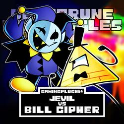 Jevil vs. Bill Cipher (feat. Flip D. Switch)
