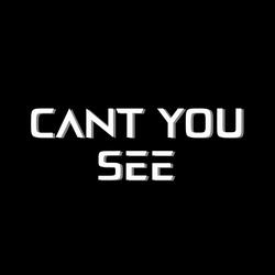Can't You See