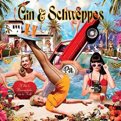 Gin e Schweppes (feat. Shock & Ttibru)