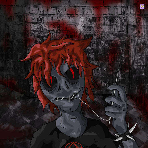 MOUTH SEWN SHUT