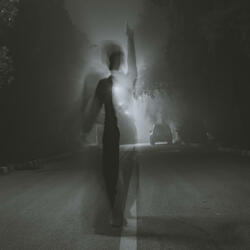 Death of a Ghost (feat. Peter Rand & Ramlee Oak)