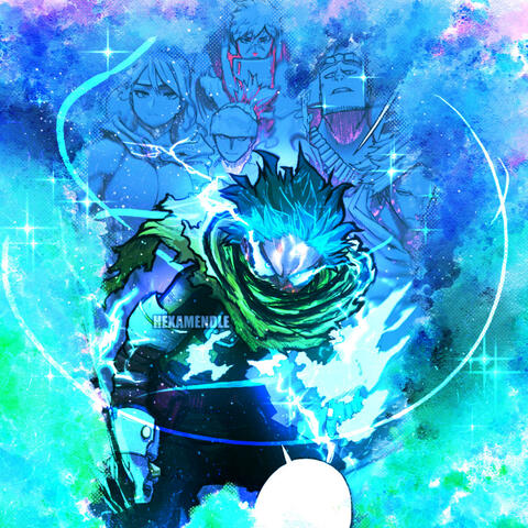 It's Your Turn (Deku Theme)