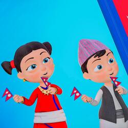 Nani Babu School Song