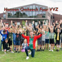 Clublied (Hannen Omheech Foar VVZ) Gaatze Bosma