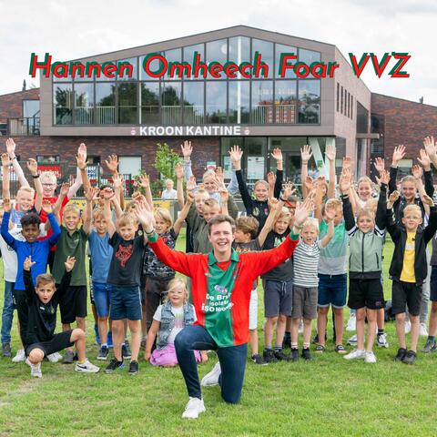 Clublied (Hannen Omheech Foar VVZ) Gaatze Bosma