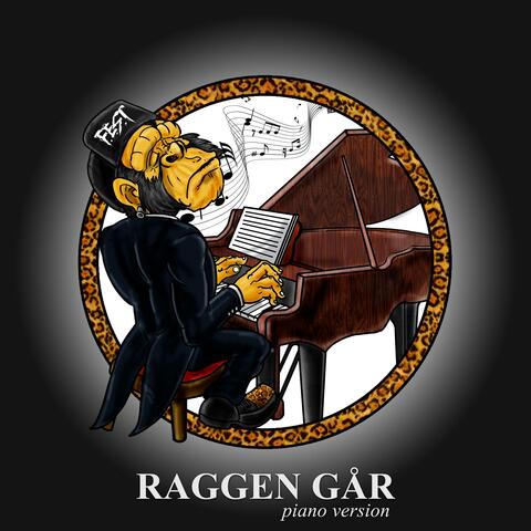 Raggen går (piano version)