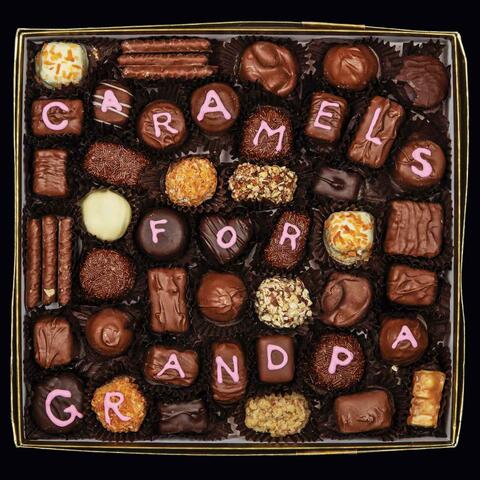 Caramels For Grandpa