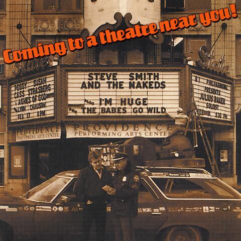 Coming to a theatre near you!