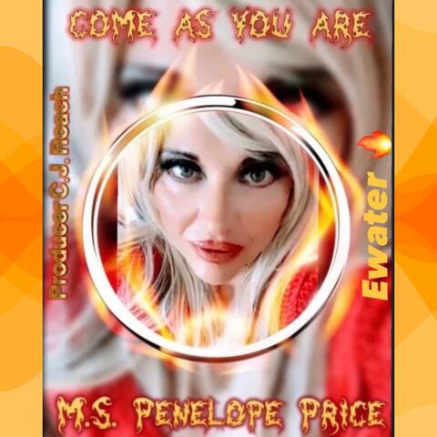 Come As You Are (feat. Ewater & Clarence Jimmy Roach)