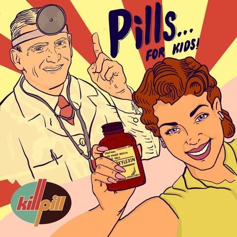 Pills for Kids