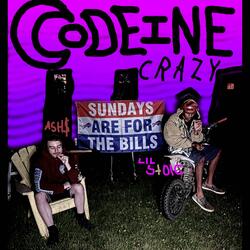 codeine crazy freestyle (feat. Ash$)