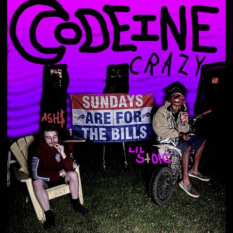 codeine crazy freestyle (feat. Ash$)