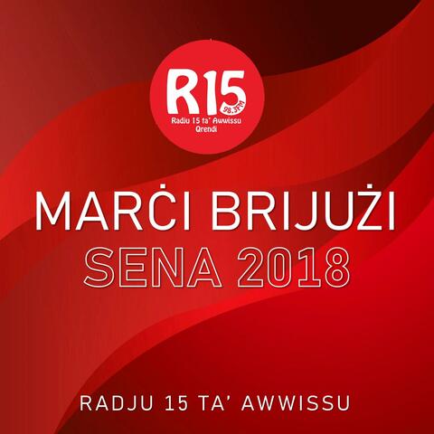 Marċi Brijużi - 2018