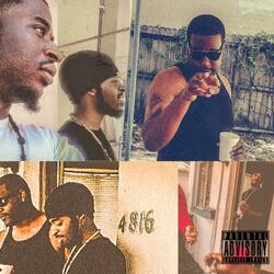 Just Us (feat. Murda Baby & D.J. The College Boi)