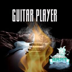 Guitar player