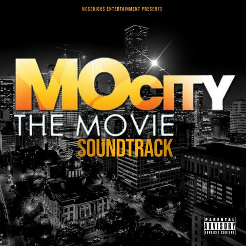 MoCity The Movie Soundtrack (Original Motion Picture Soundtrack)