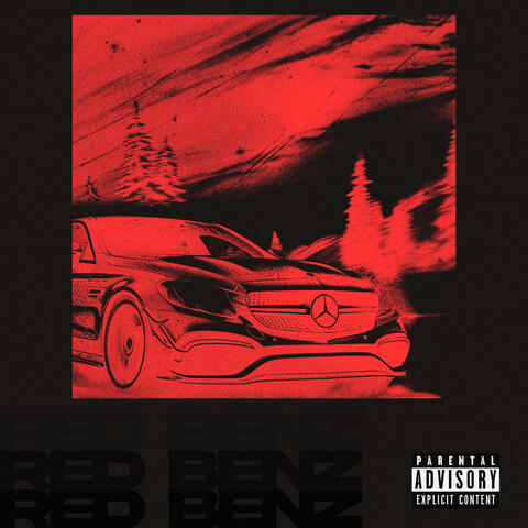 RED BENZ