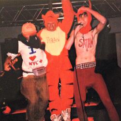 Cover of a Summer 2000 pop hit recorded in the building that became Rosepepper