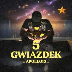5 gwiazdek