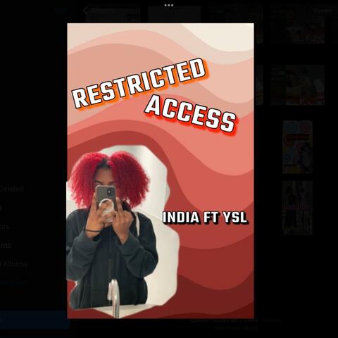 Restricted Access (feat. Ysl)