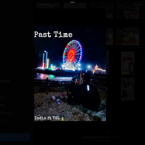 Past Time (feat. Ysl)