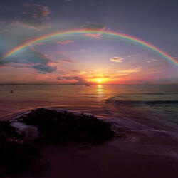 Beyond The Rainbow
