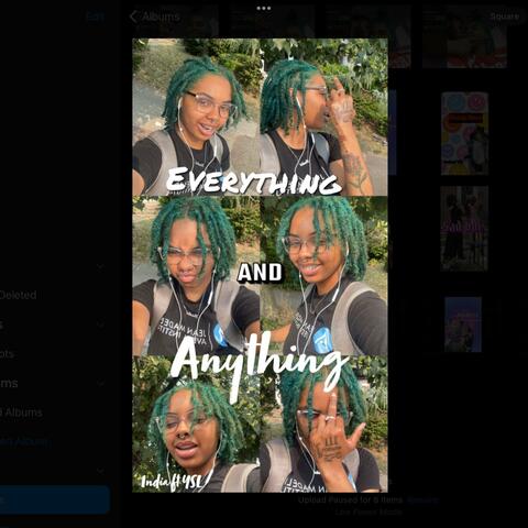 Everything & Anything (feat. Ysl)