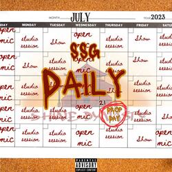 Daily (feat. Robb SG)