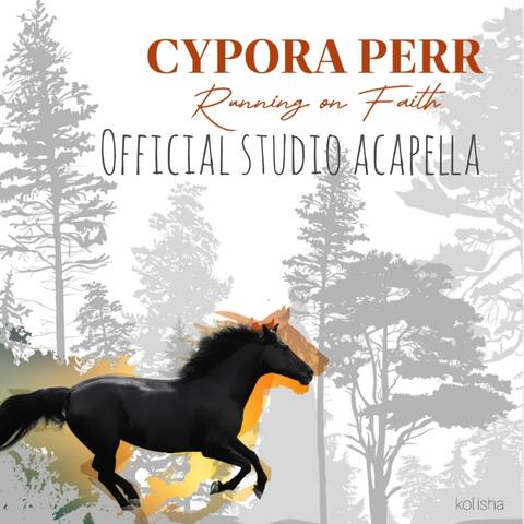 Running On Faith (Official Studio Acapella)