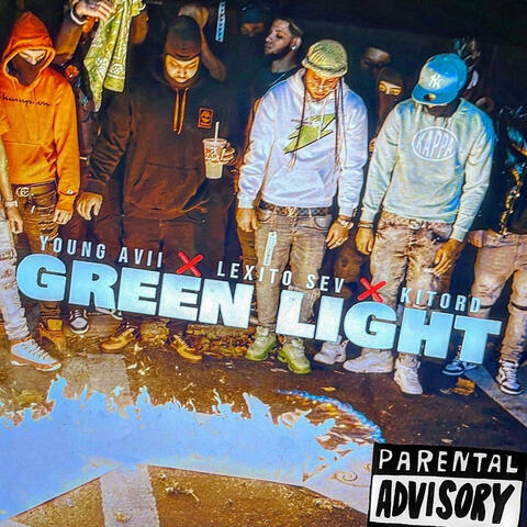 Green Light (feat. Leexito Sev & Kitto RD)