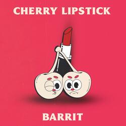 Cherry Lipstick