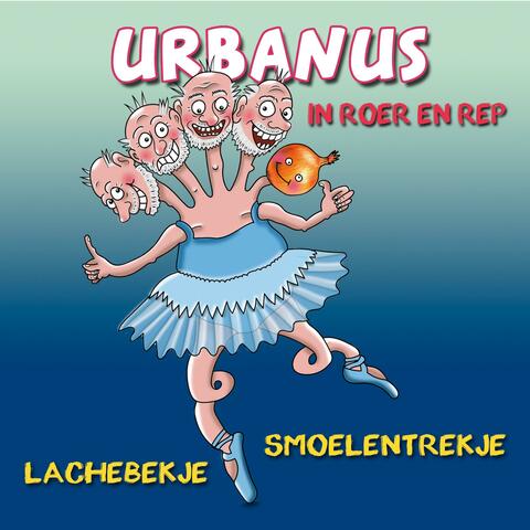 Lachebekje Smoelentrekje