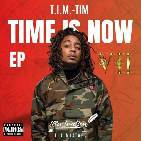 TIME IS NOW EP VOL 7