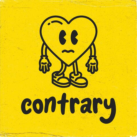 contrary