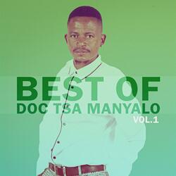 TSHEPI TSHEPI / KGARA