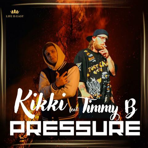 Pressure (feat. Timmy B)