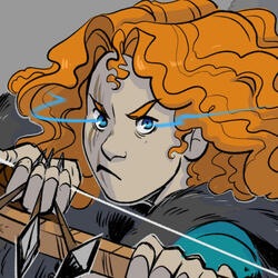 Touch the Sky (Merida's Villain Song)