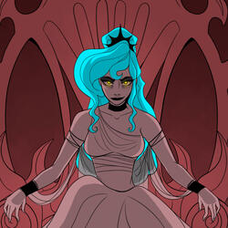 I Wont Say Im In Love (Megs Villain Song)
