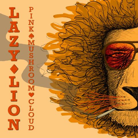 Lazy Lion