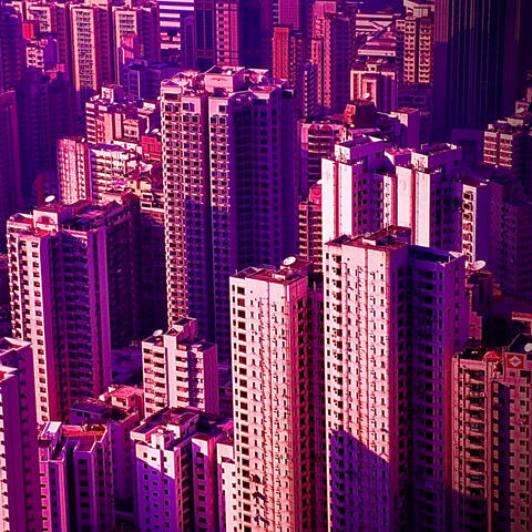 High Rise (feat. Mark Campbell)