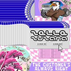 The Customer's Always Right