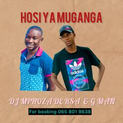 Hosi ya mugangaa (feat. G MAN)