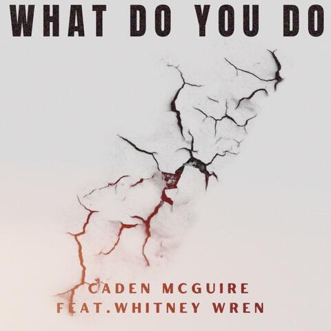 What Do You Do? (feat. Whitney Wren)